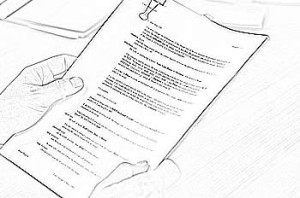 即決には応じない